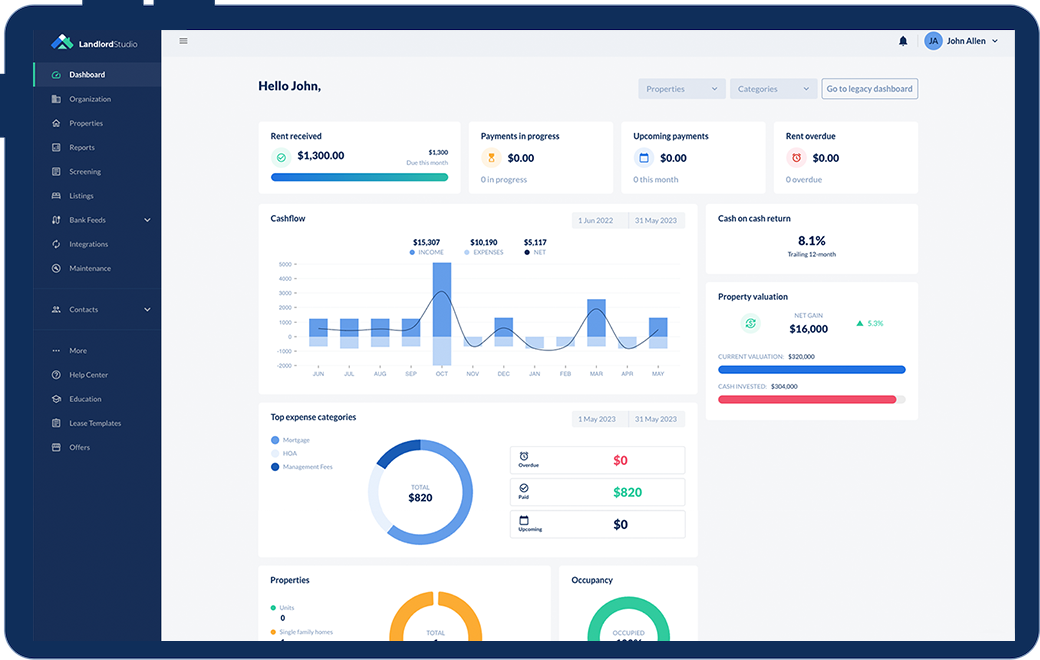Should You Use Zelle, Paypal, Venmo, or Landlord Studio to Collect Rent?